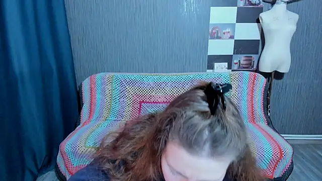 pa1e_pr1ncess 现场XXX聊天