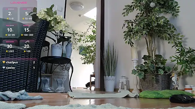 Squirtmania Live XXX-Chat