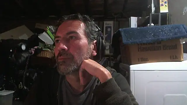 Show Webcam de Anarchy_Burger