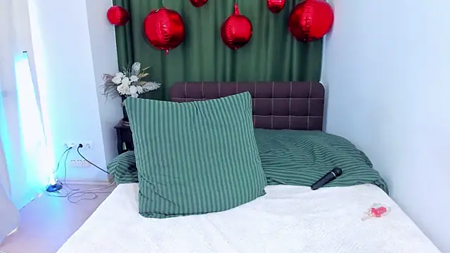 Chat XXX en directo de DanikaMorri