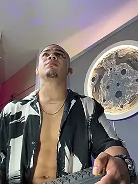 jordan_mayers02 Pertunjukan Webcam