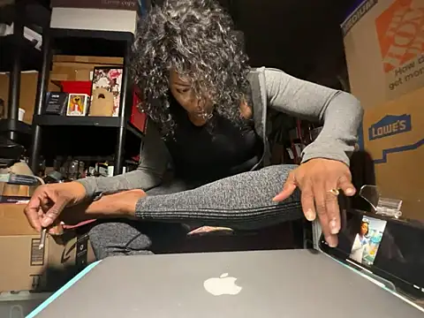 wynterheat Live XXX-Chat