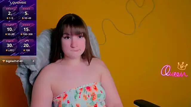 Evelina_GG Live XXX-Chat