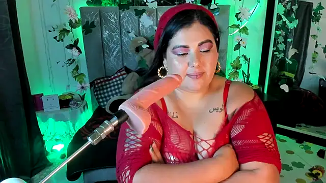 Chat XXX en directo de AndreaKinky