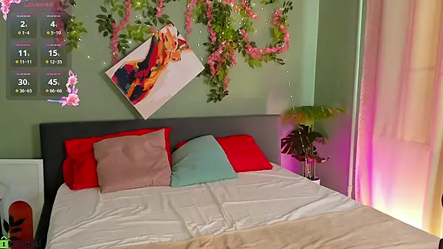 Lillie_MillerのライブXXXチャット