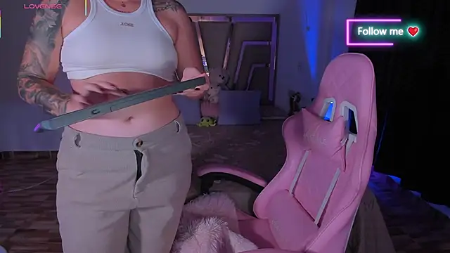 lunaarose Live XXX-Chat