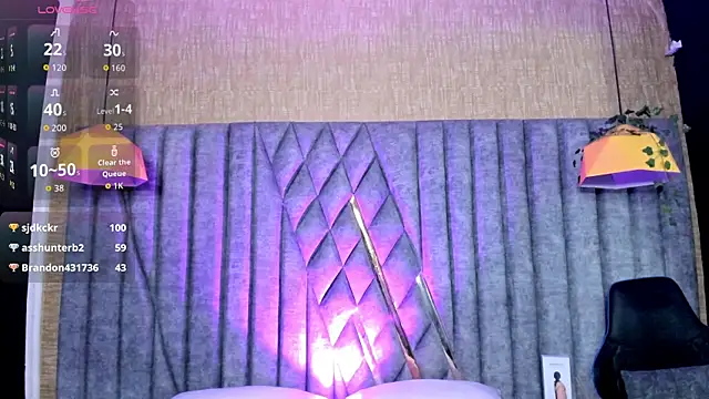 Chat XXX en directo de SkylerBloomm