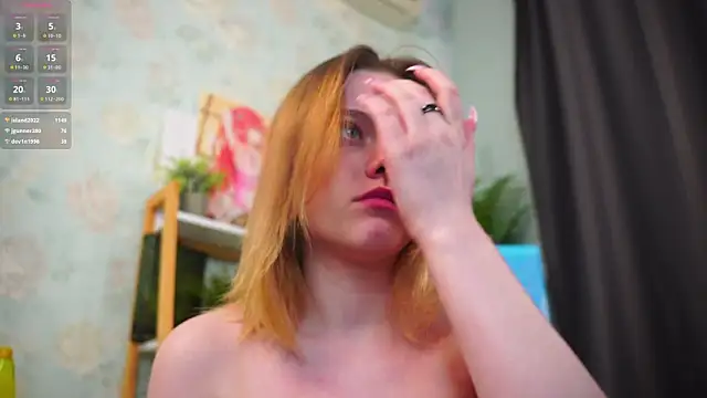 Chat +18 de HollieCollelo ao vivo