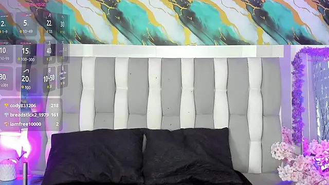 Chat XXX en directo de IsaDiiaz