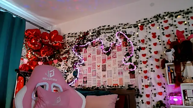 Chatroom XXX en direct de Ayla_Hicks