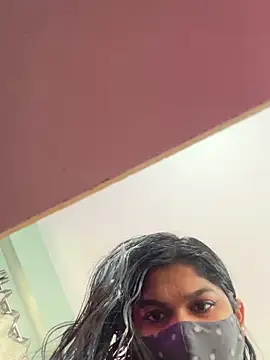 Lisa_afreen Pertunjukan Webcam