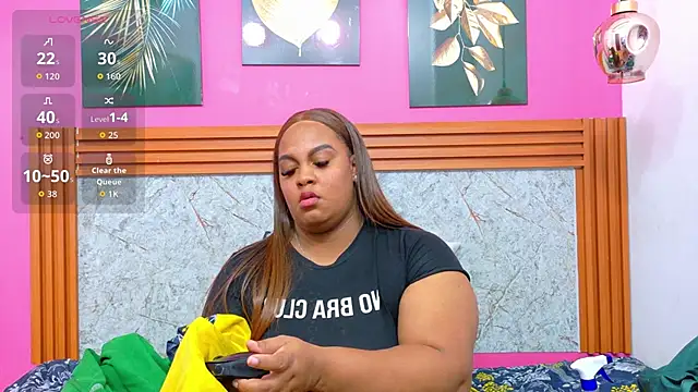 Chat XXX en directo de matureahomegirl