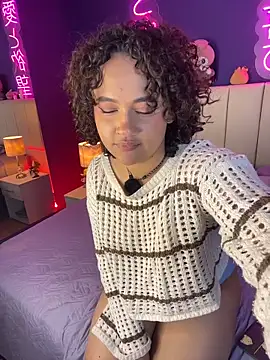 Chat +18 de _sarahRose ao vivo