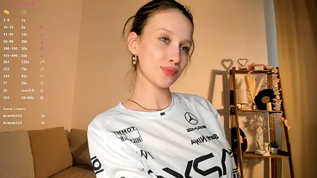 LachelleFrommer Live XXX-Chat