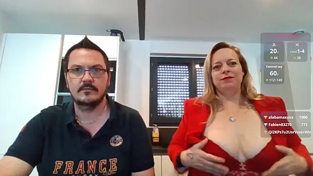 Miss-Chupagirly – Live XXX-chat