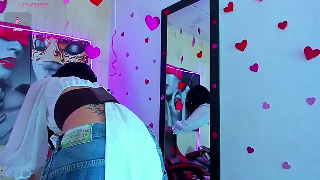 Chat XXX en directo de dolly_boob