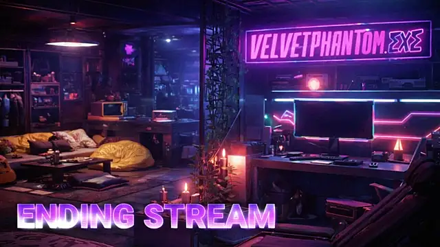 VelvetPhantomEX – Live XXX-chat
