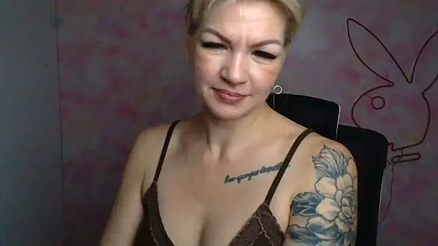 Madonna_Fire – Live XXX-chat