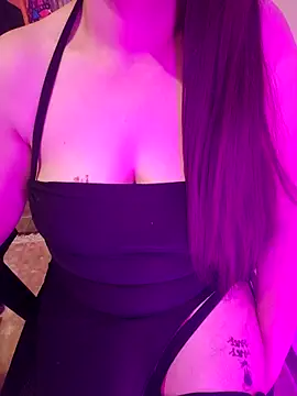 Chat XXX en directo de Doodqueen