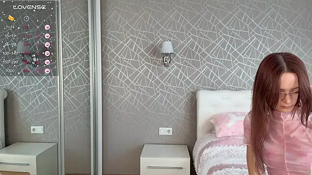 Chat +18 de Liory ao vivo