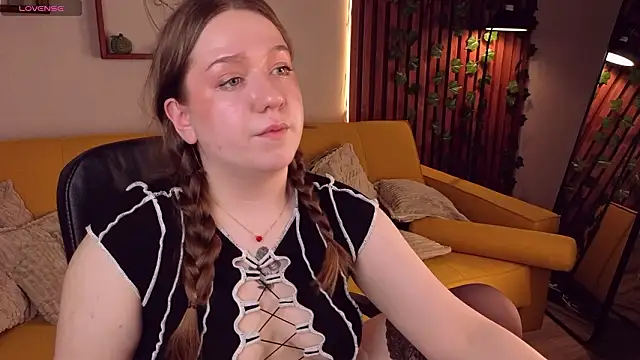 Chat +18 de RachelDiRose ao vivo