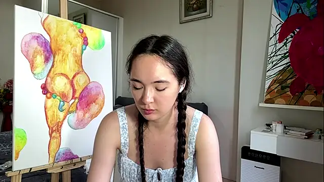 BritneyLusty Live XXX-Chat