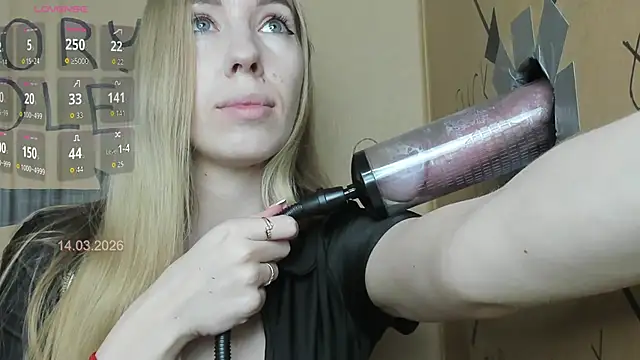 petrovaAnn's Live XXX Chat