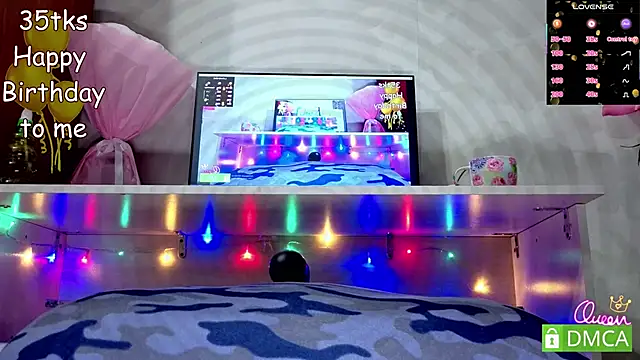 touch_me_bb's Live XXX Chat