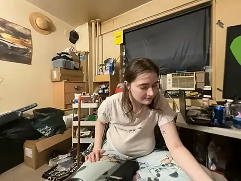 Chat XXX Live Snowbunnycake_131