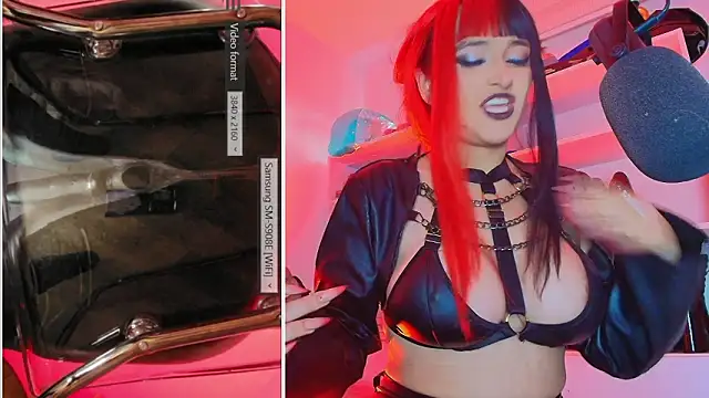 Chatroom XXX en direct de Miss_tentation