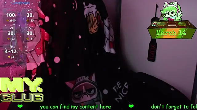 Witch_Emma 即時 XXX 聊天