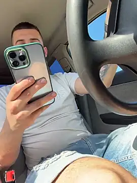 Pablo_Hornyguy95のウェブカメラショー