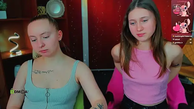 XXX chat uživo modela mila_glow1