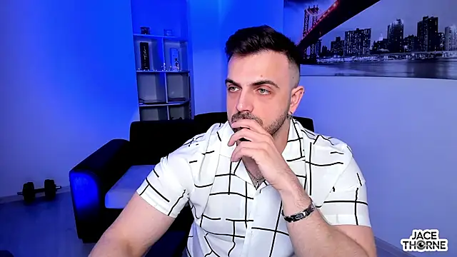 Živý XXX chat Jace_Thorne