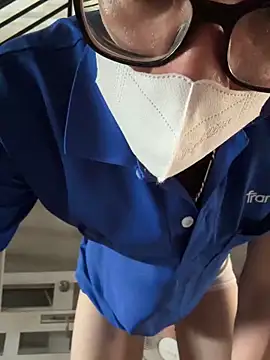 XXX chat uživo modela MEFUN-