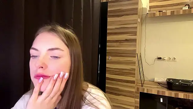 Chat XXX en directo de PollyDream