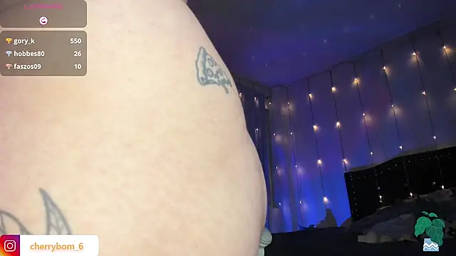 cherrybom_ Live XXX-chat