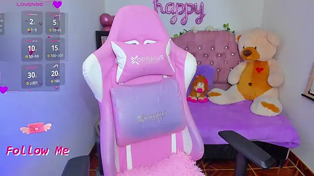 Karla__cuteのライブXXXチャット