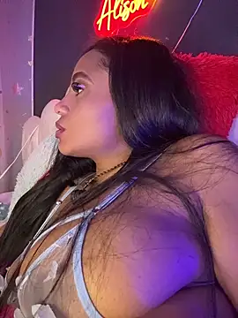 AlisonHoot69's Live XXX Chat