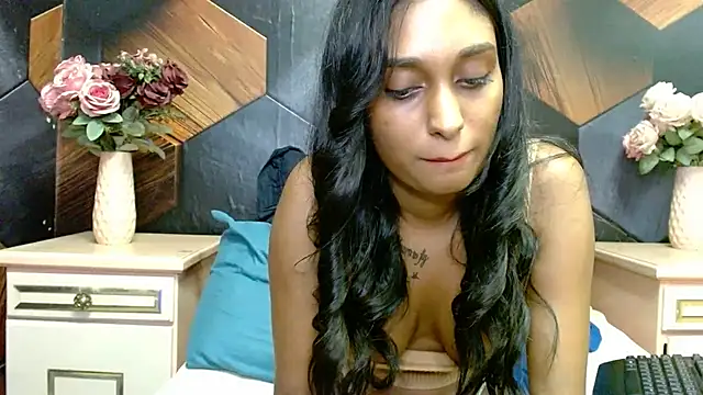 IndianLuscious 라이브 XXX 채팅