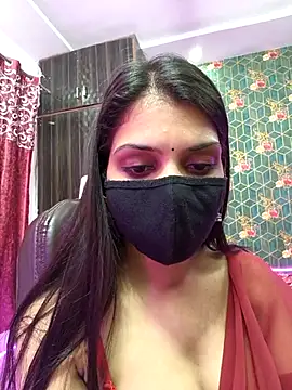 Webkamerová show Sexy-ashi