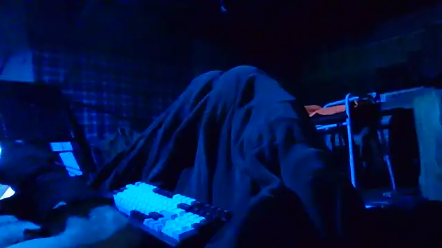 Show de Spotlight95 na webcam