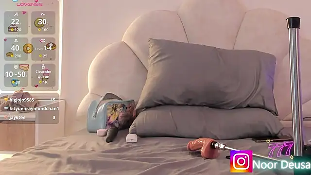 Candaceoweens' Live XXX Chat