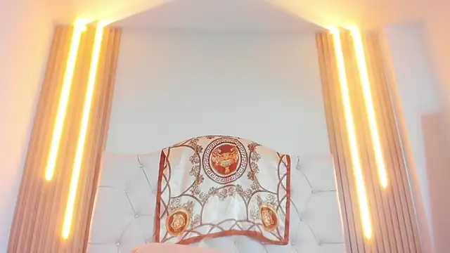 Show de webcam de Alexa_Bravva