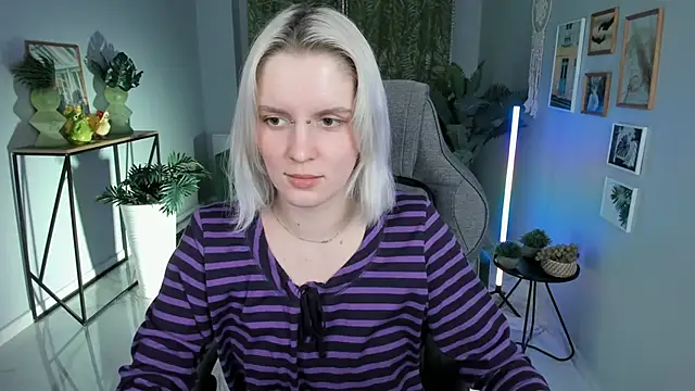 BethanyCloud – Live XXX-chat