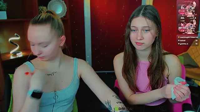 mila_glow1's Live XXX Chat