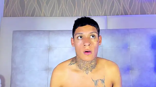 GaelCarter's Live XXX Chat