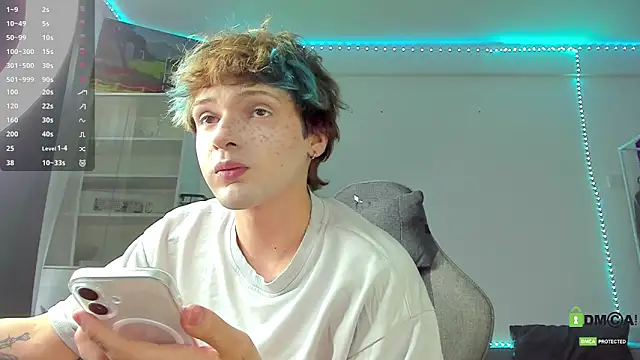 Chat XXX en directo de colestorms