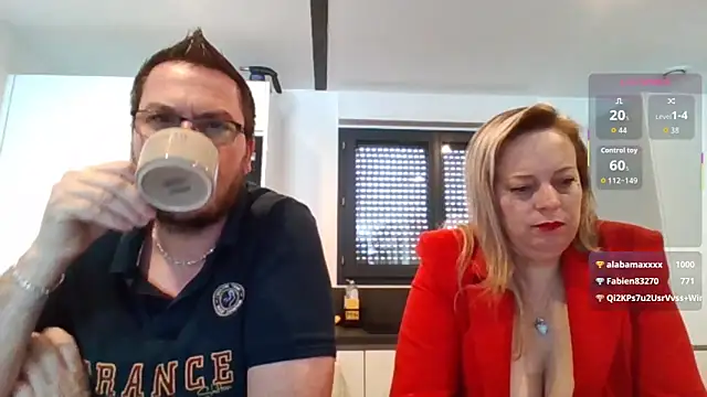 Miss-Chupagirly's Live XXX Chat