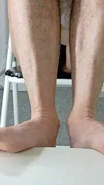 Show de kyuleather na webcam